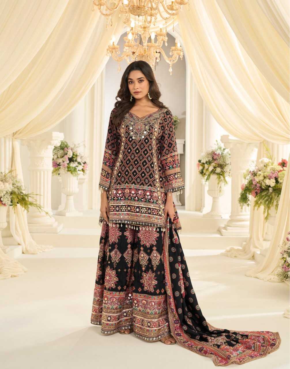 Palazzo Suit