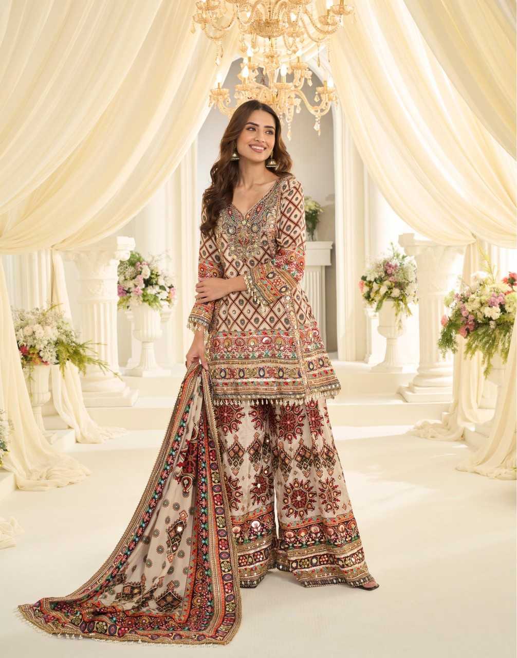 Palazzo Suit