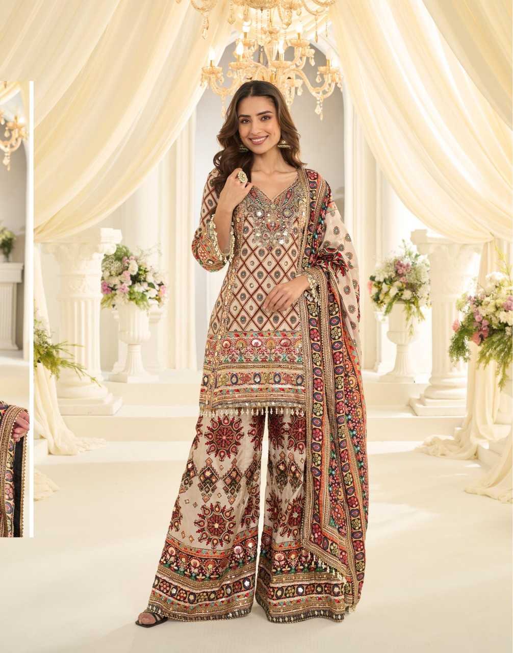 Palazzo Suit