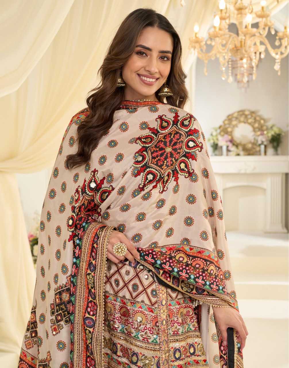 Palazzo Suit