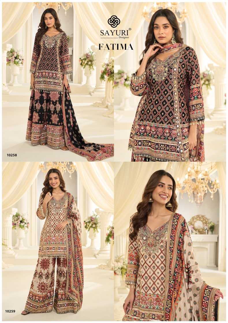 Palazzo Suit