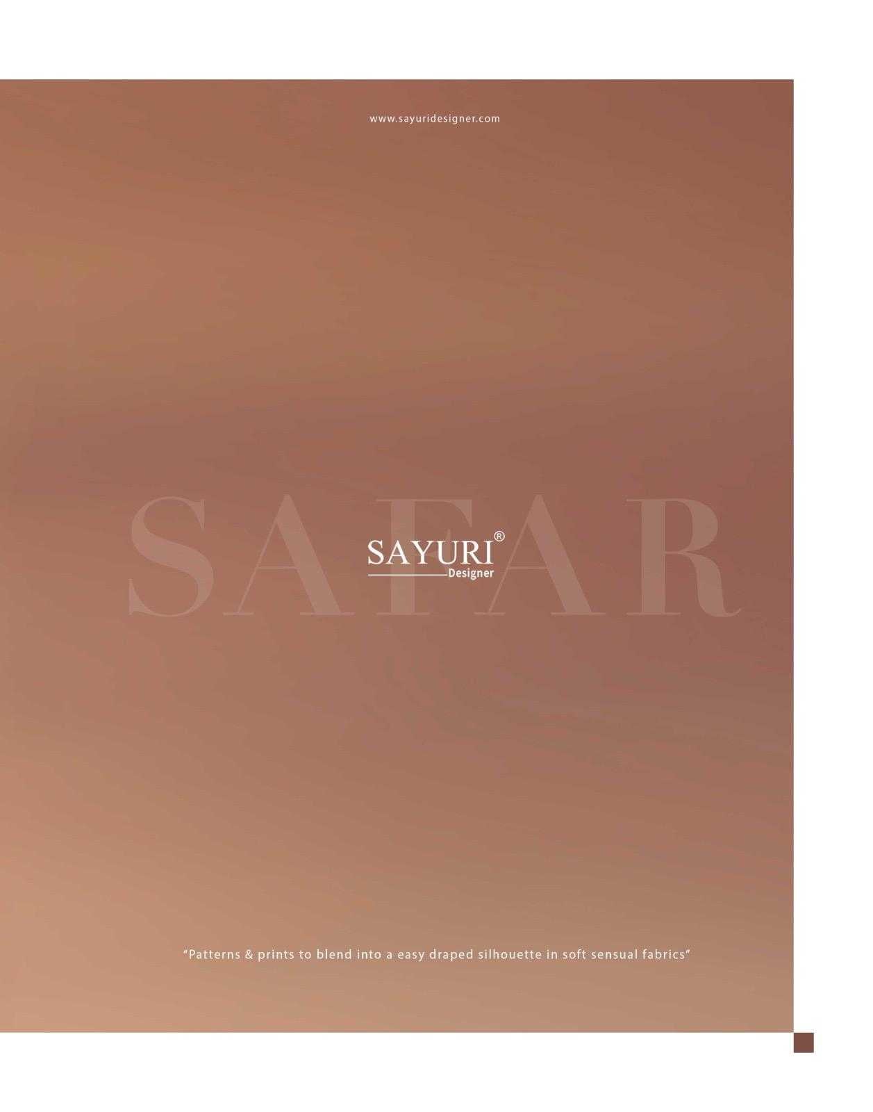 Chinon Silk Sharara Salwar Suit