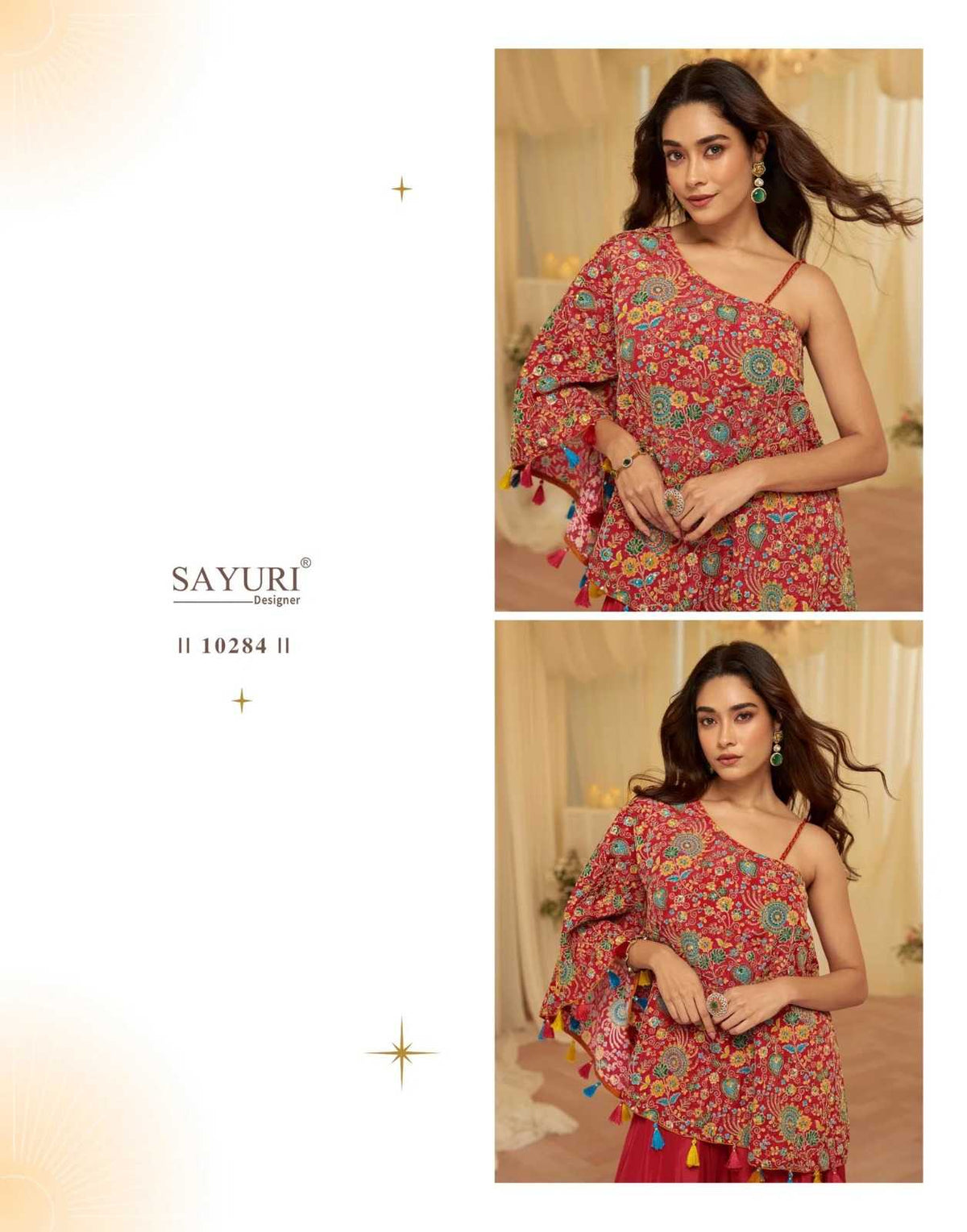 Viscose Designer Kurti