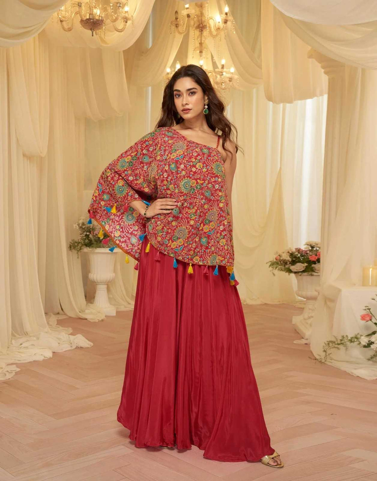 Viscose Designer Kurti