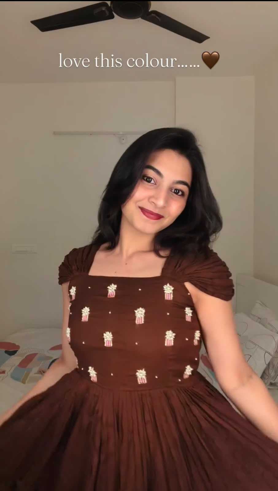 Cotton Fancy Gown
