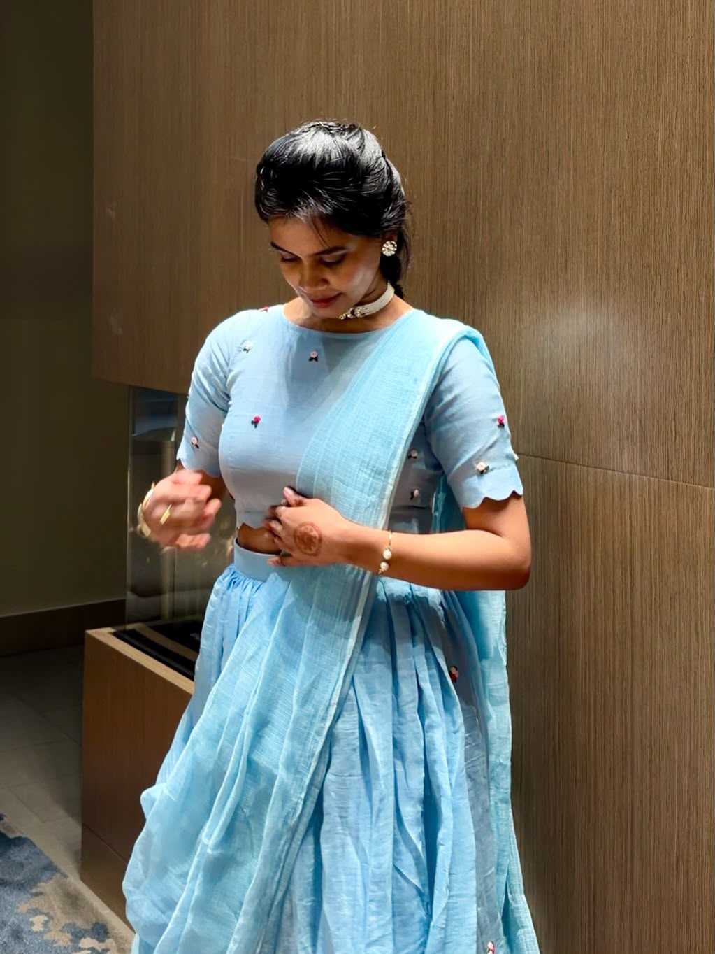 Designer Lehenga
