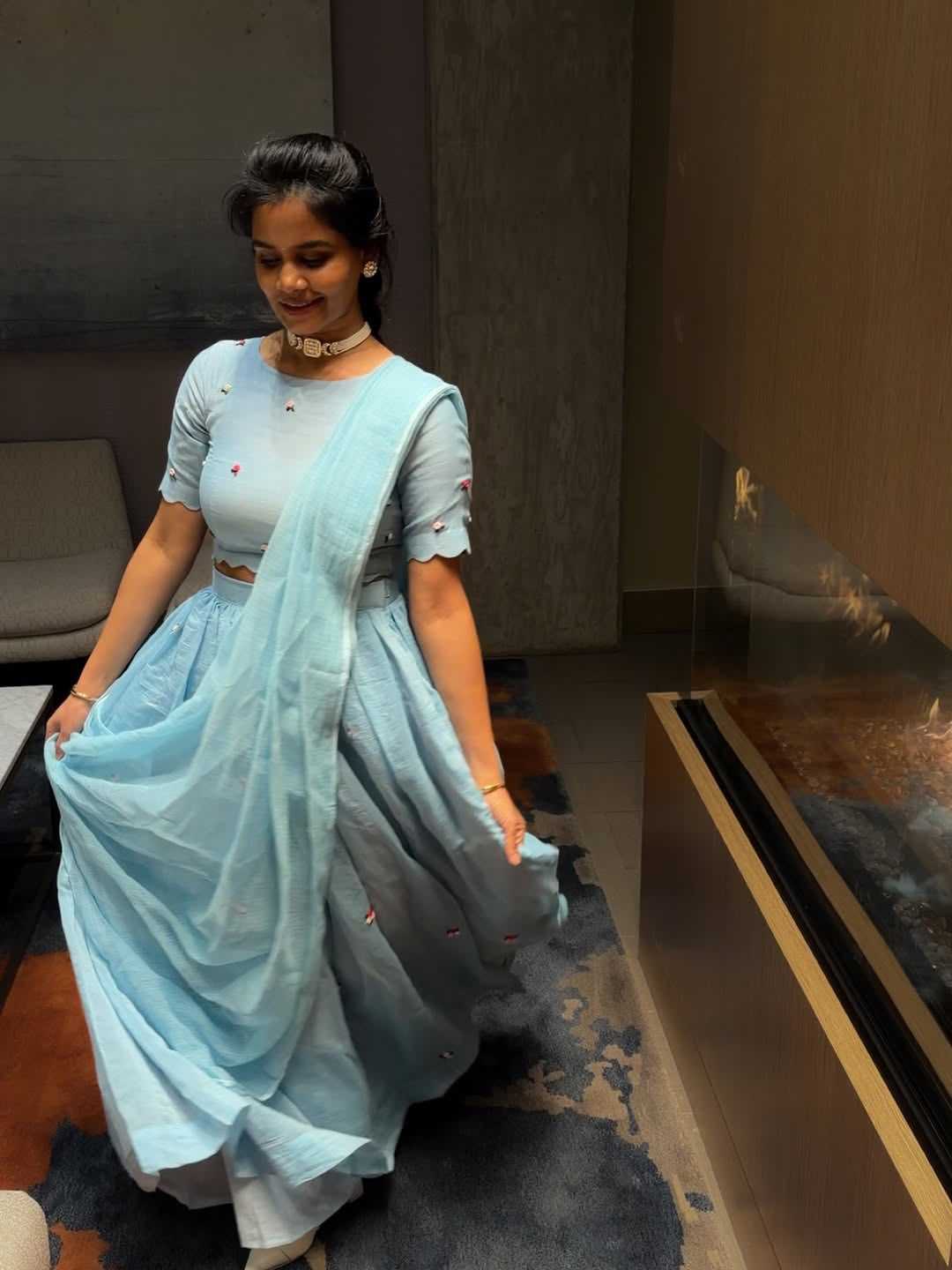 Designer Lehenga