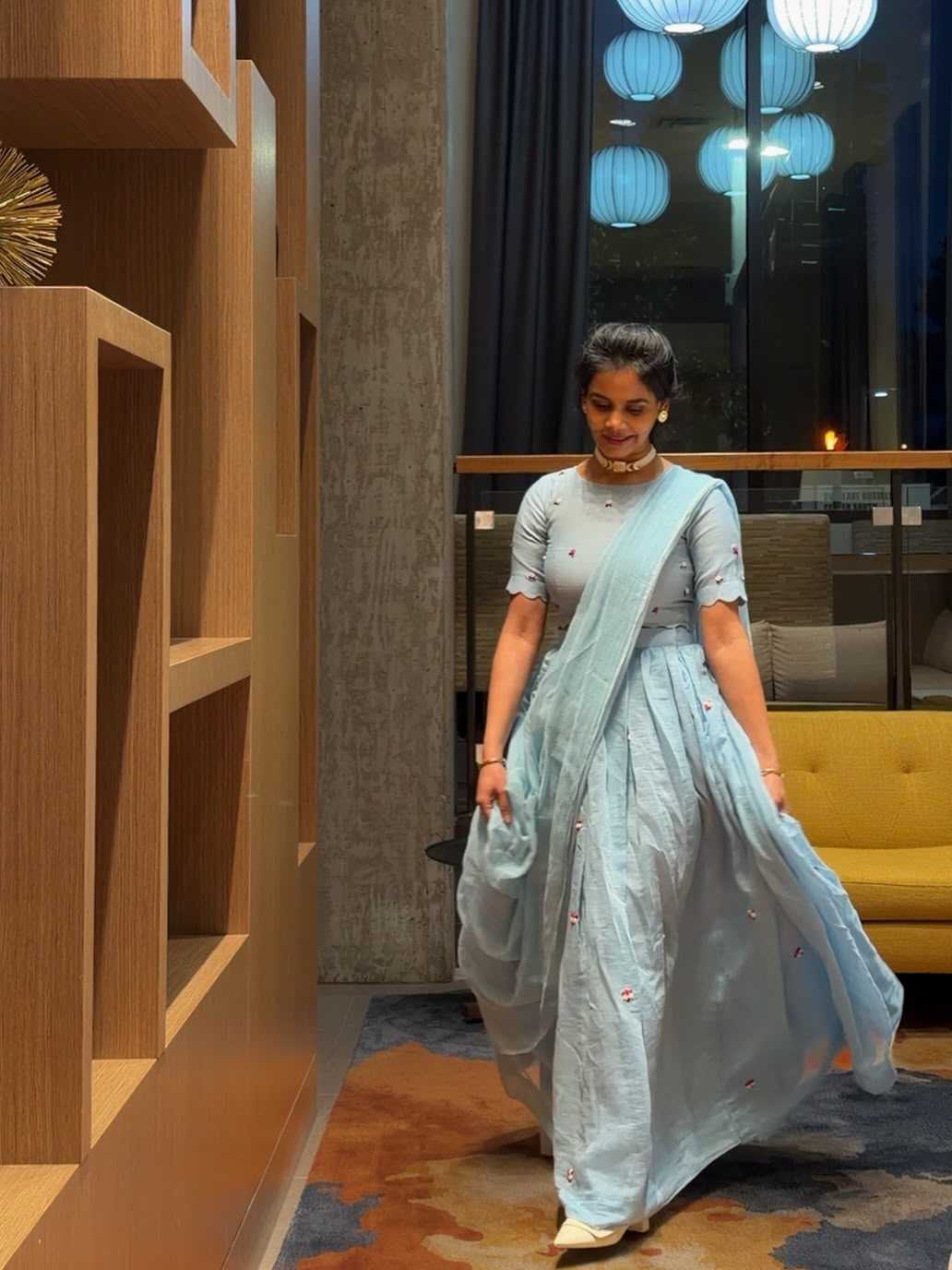 Designer Lehenga