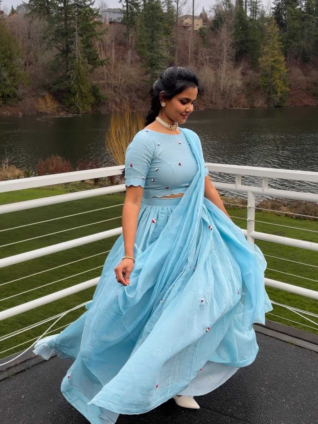 Designer Lehenga
