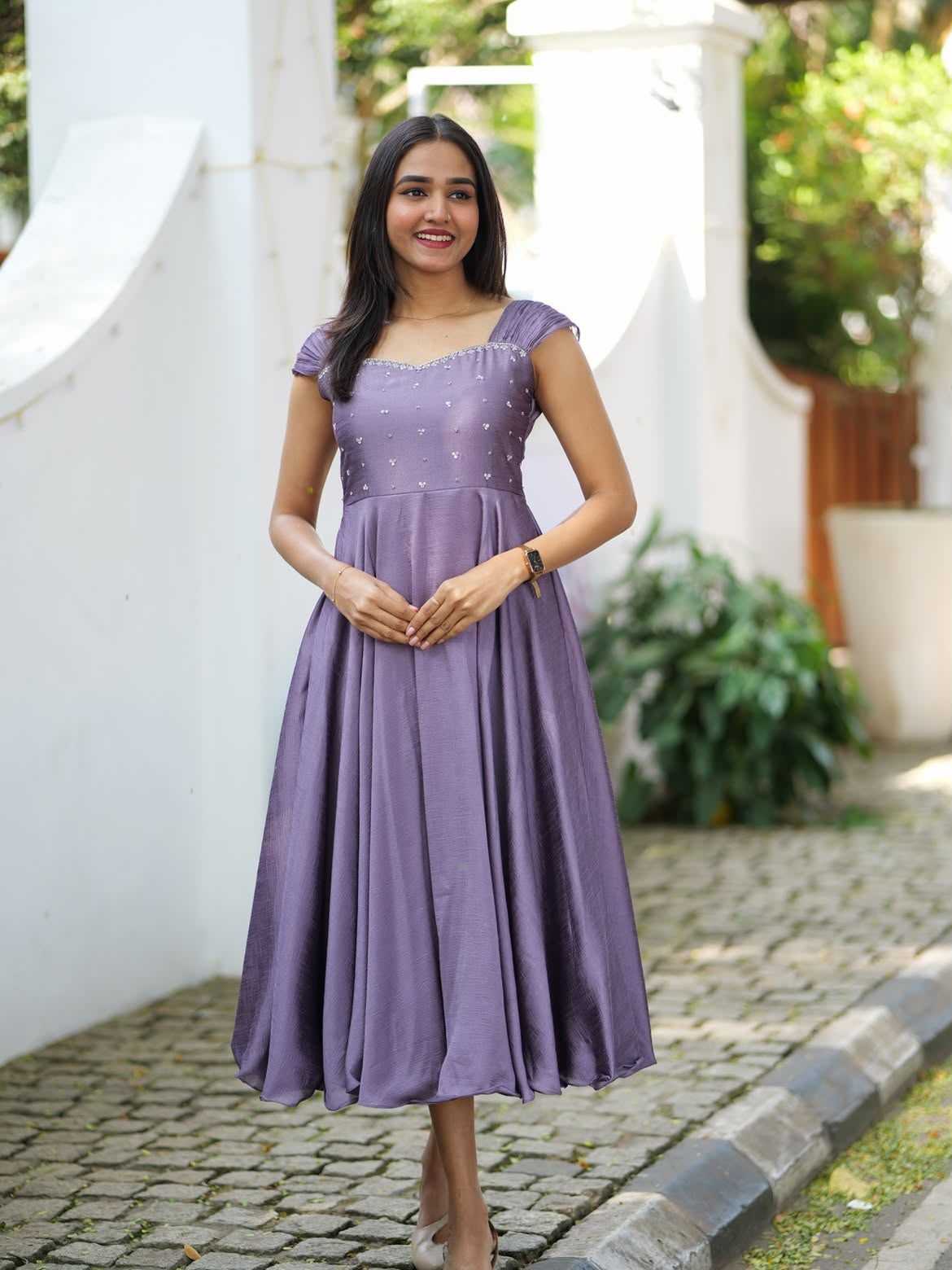 Party Gown