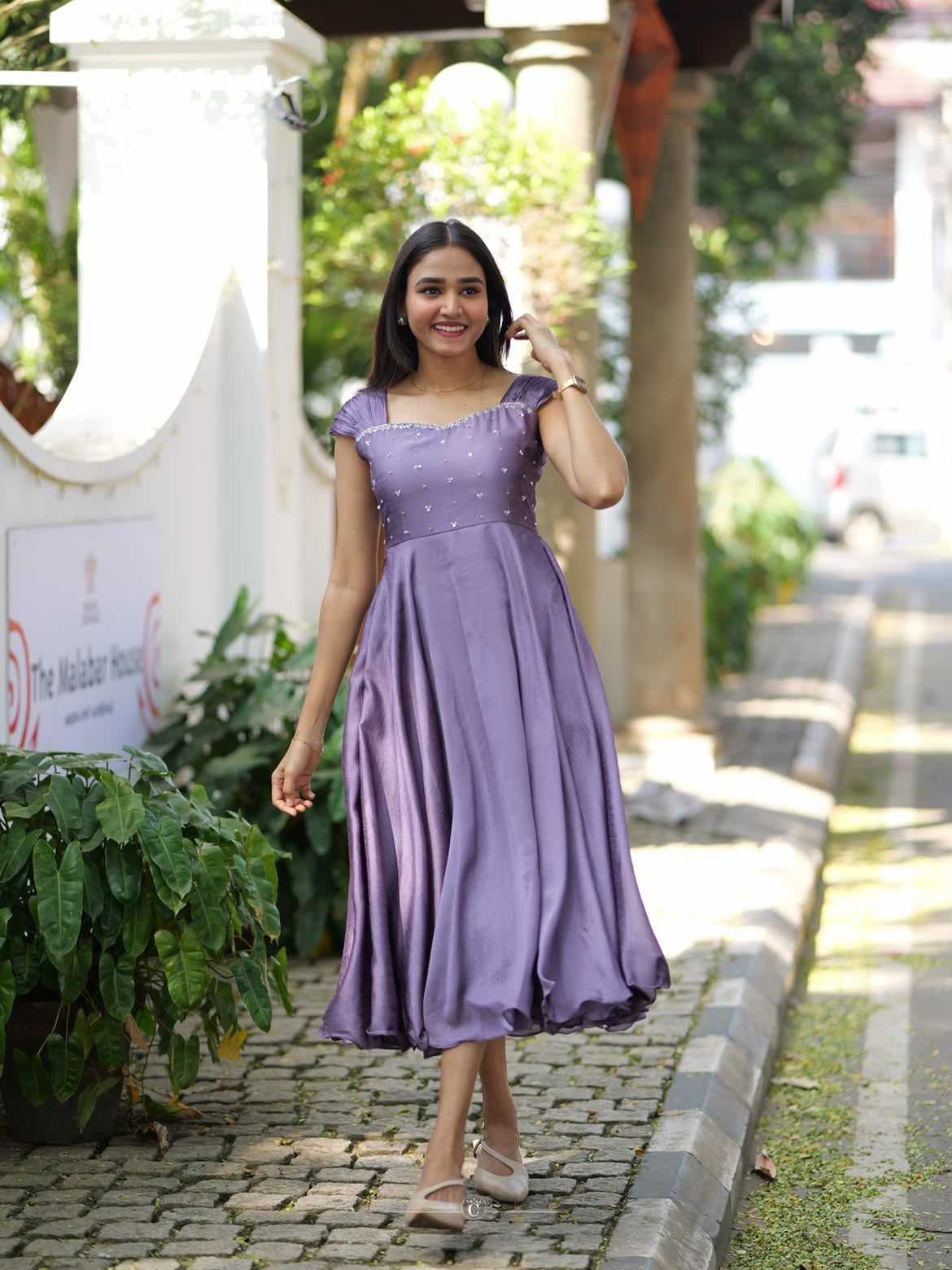 Party Gown