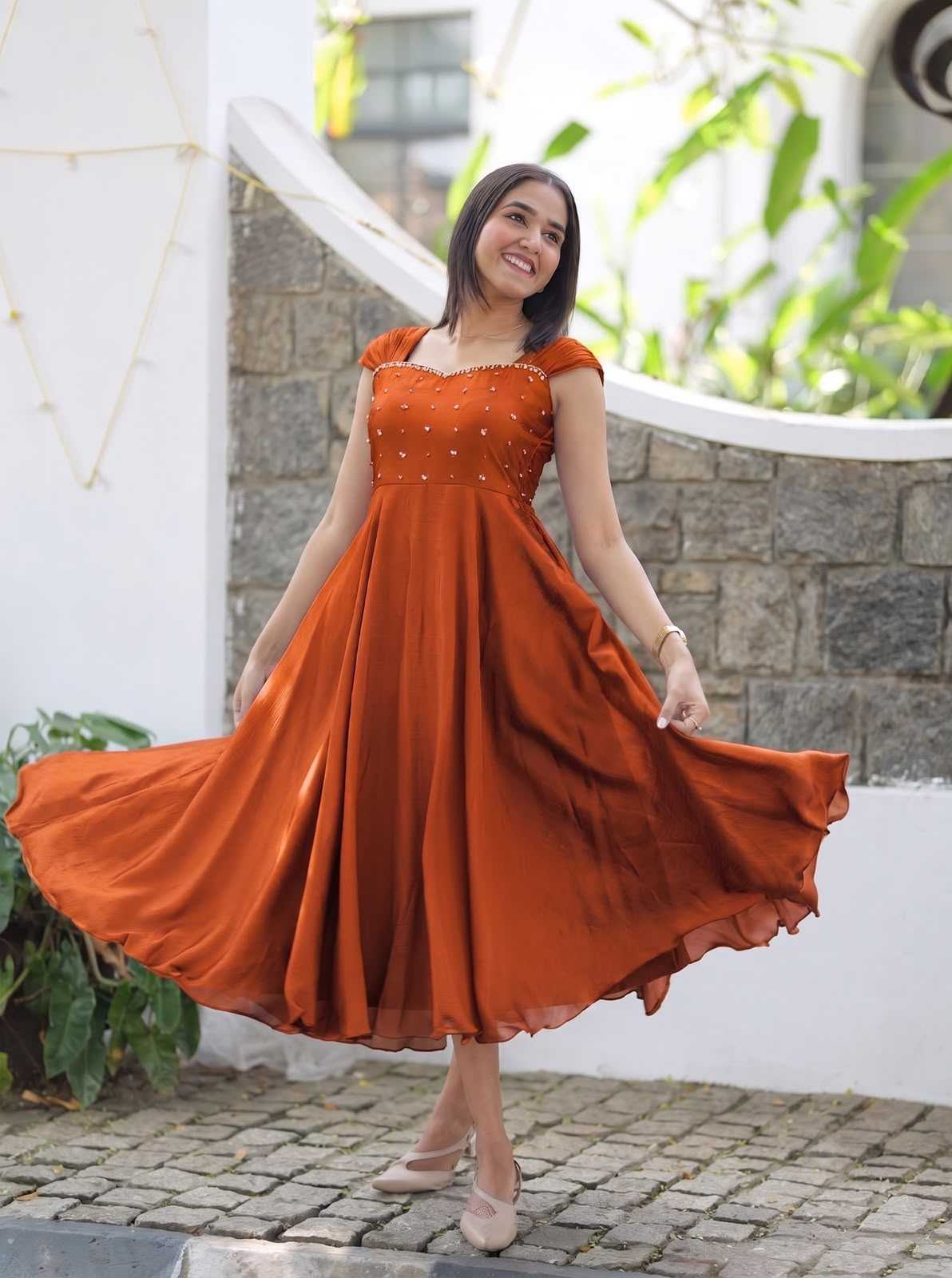 Party Gown