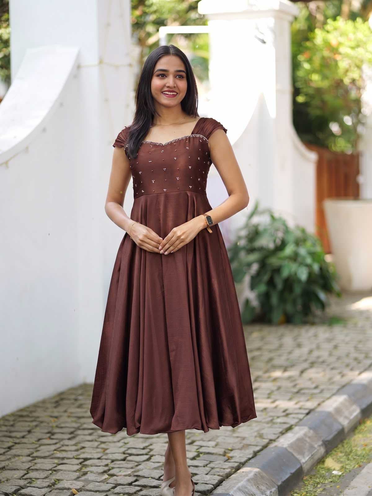 Party Gown