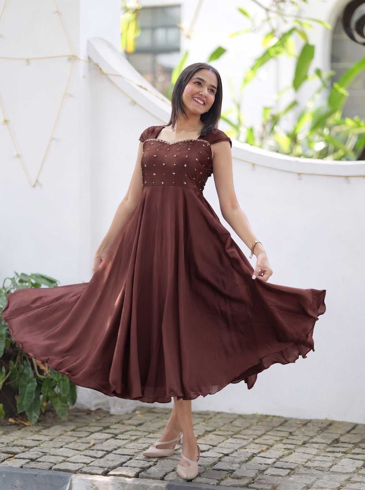 Party Gown