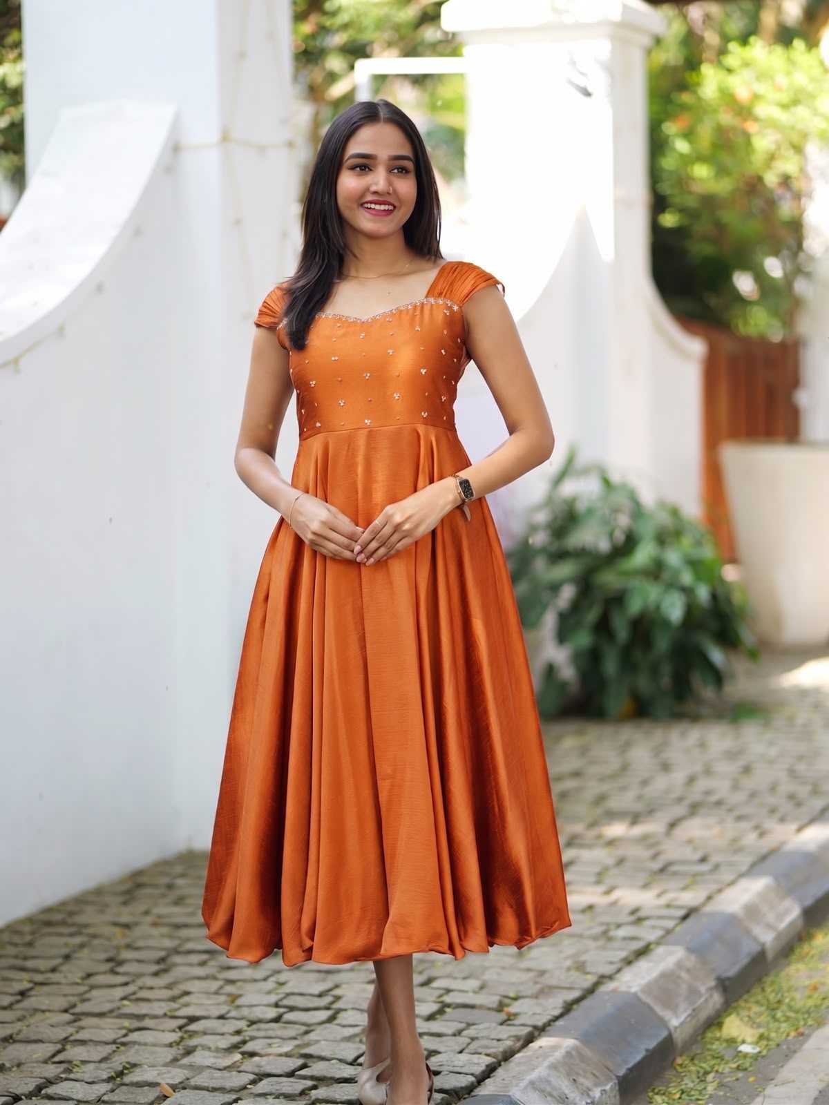 Party Gown