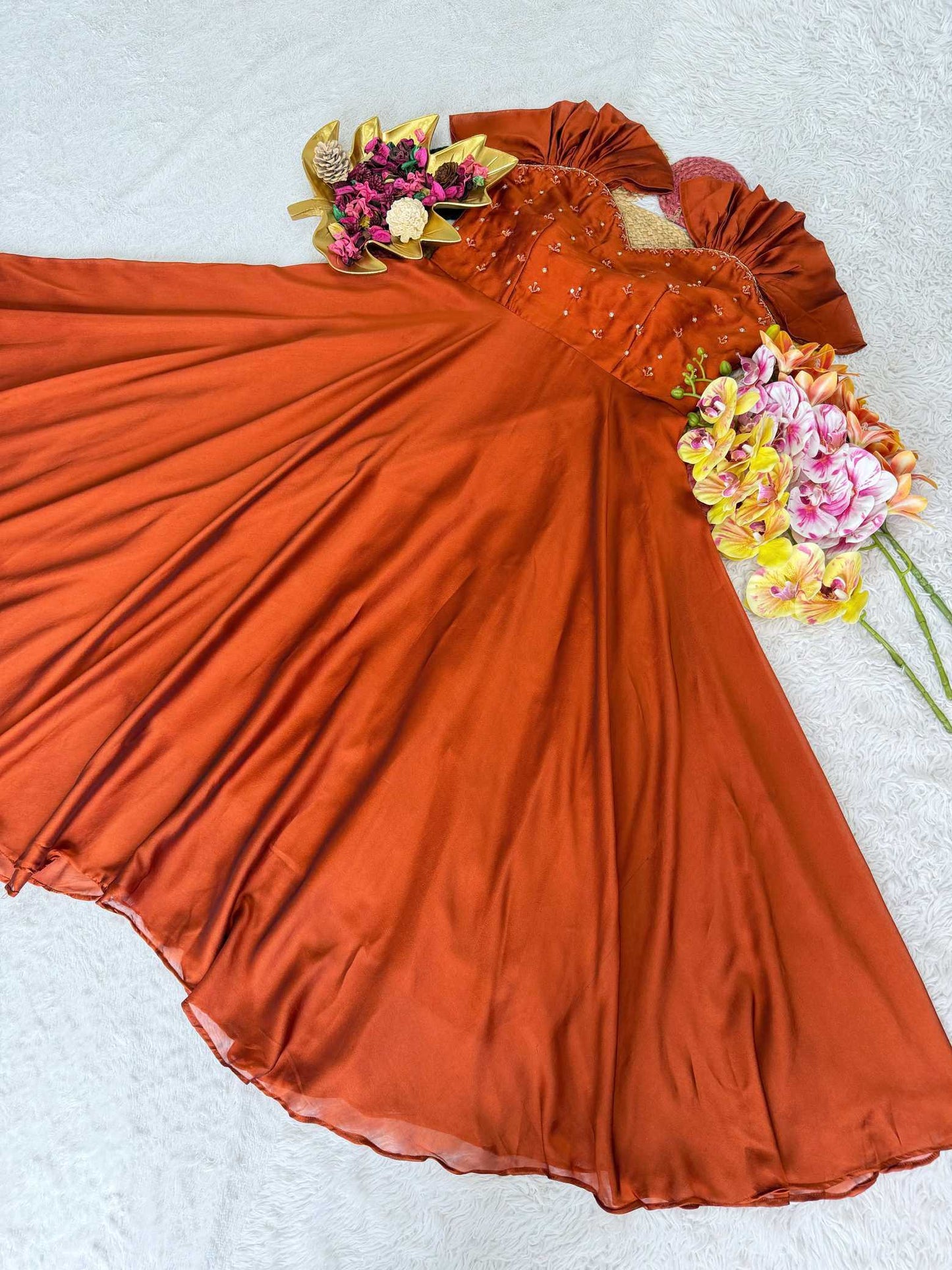 Party Gown
