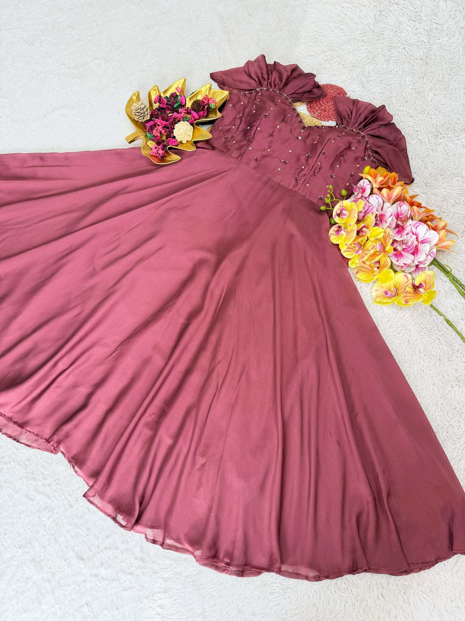 Party Gown