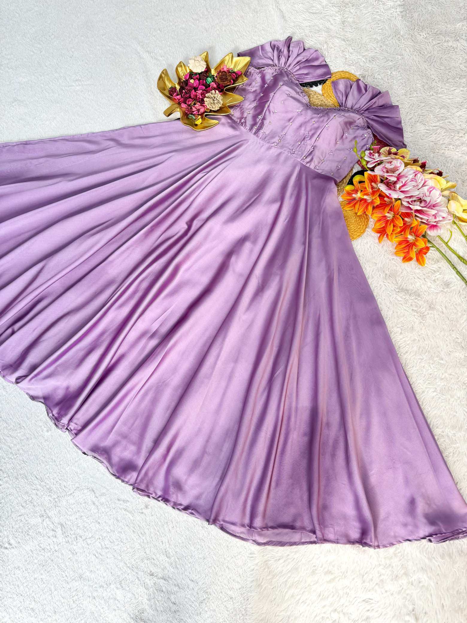 Party Gown