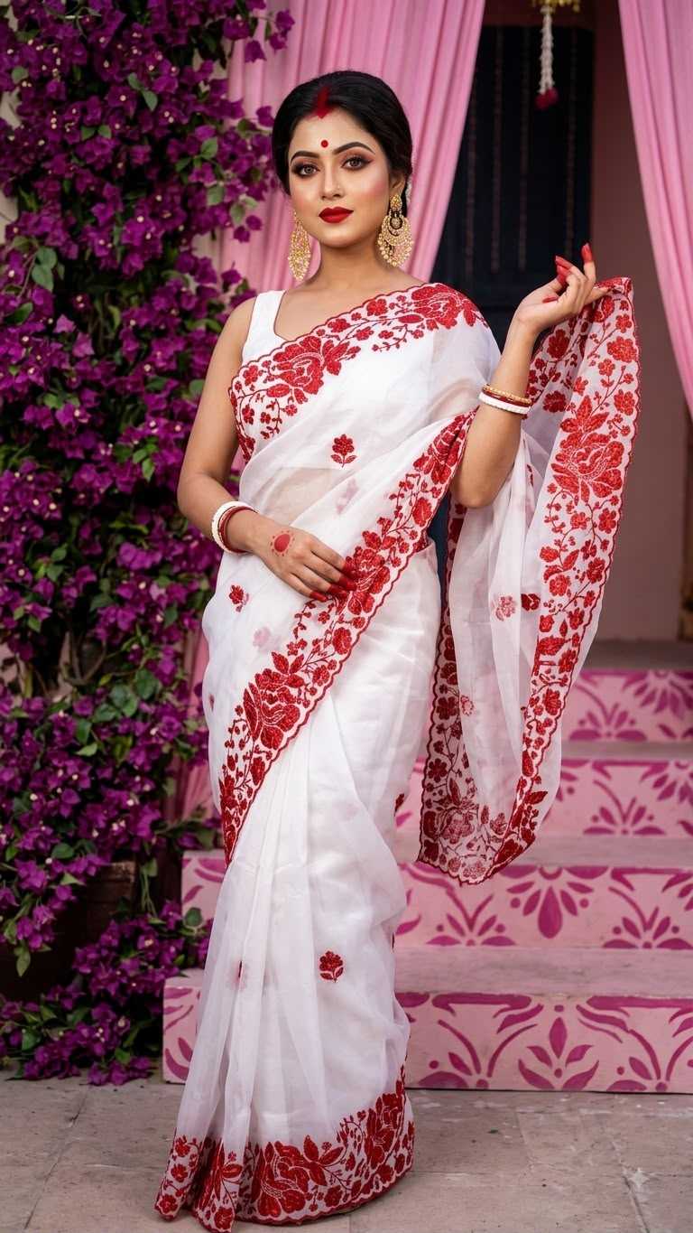 Aashita Space Silk Soft Saree