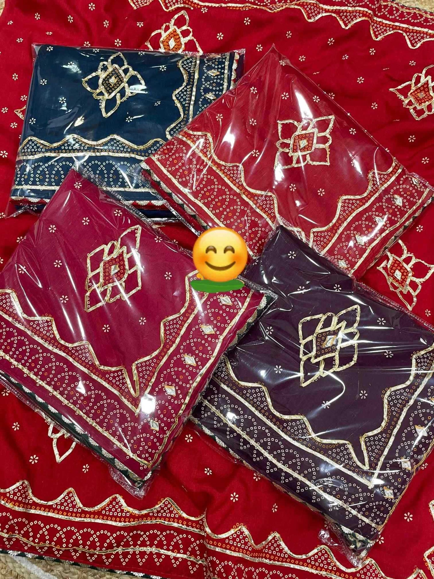 Vichitra Silk Traditional Saree