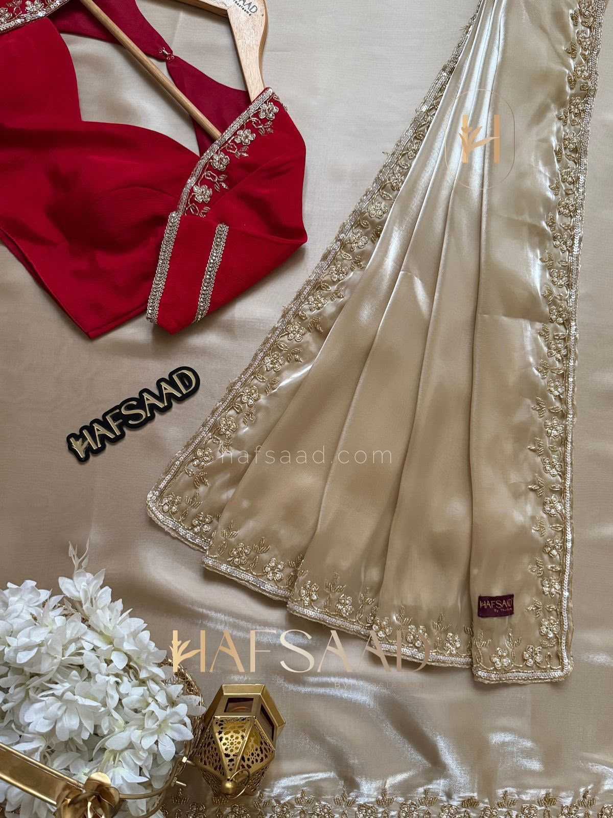 Jimmy Choo Designer Saree