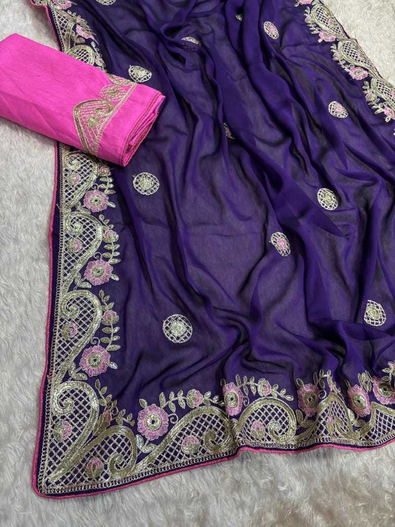 Rangoli Silk Traditional Saree