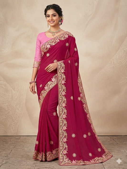 Tanirika Rangoli Silk Traditional Silk Sarees - Style 2141