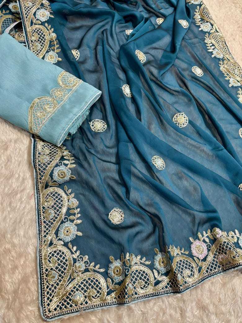 Rangoli Silk Traditional Saree