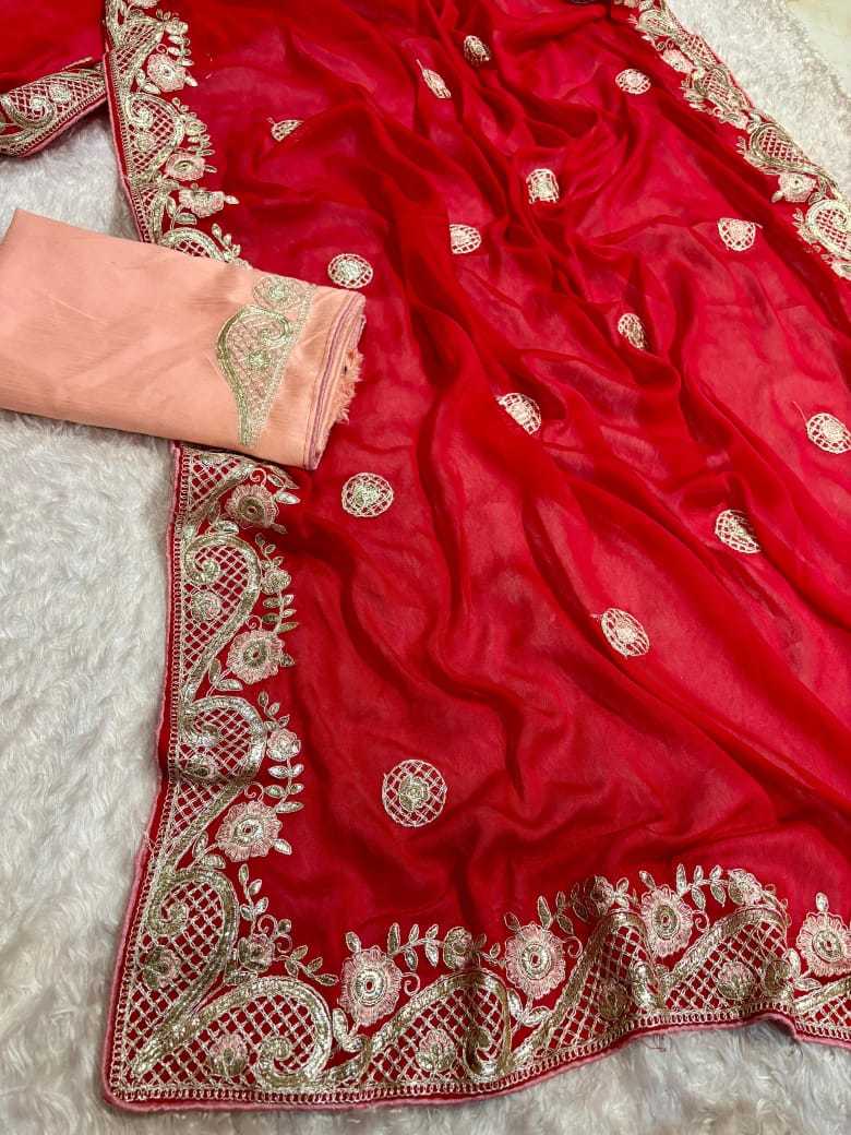 Rangoli Silk Traditional Saree