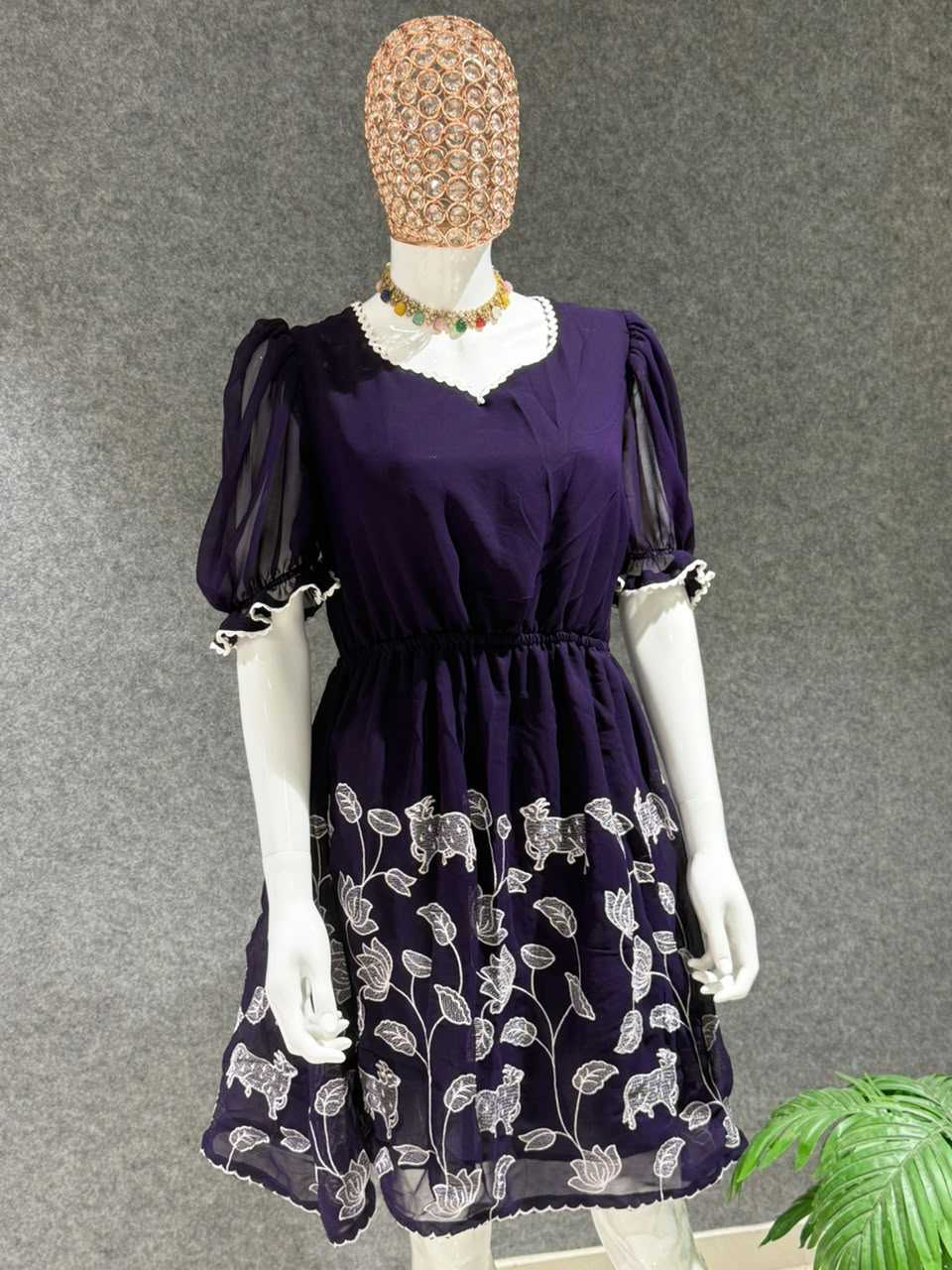 Heavy Crepe Top