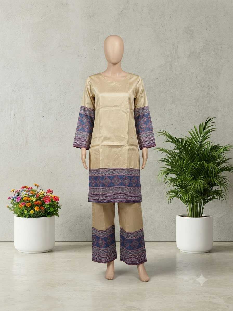 Class Georgette Suit