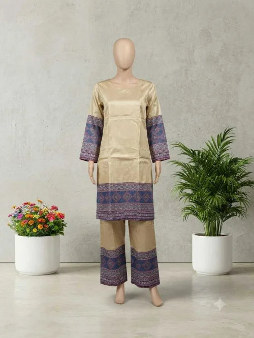 Class Georgette Suit