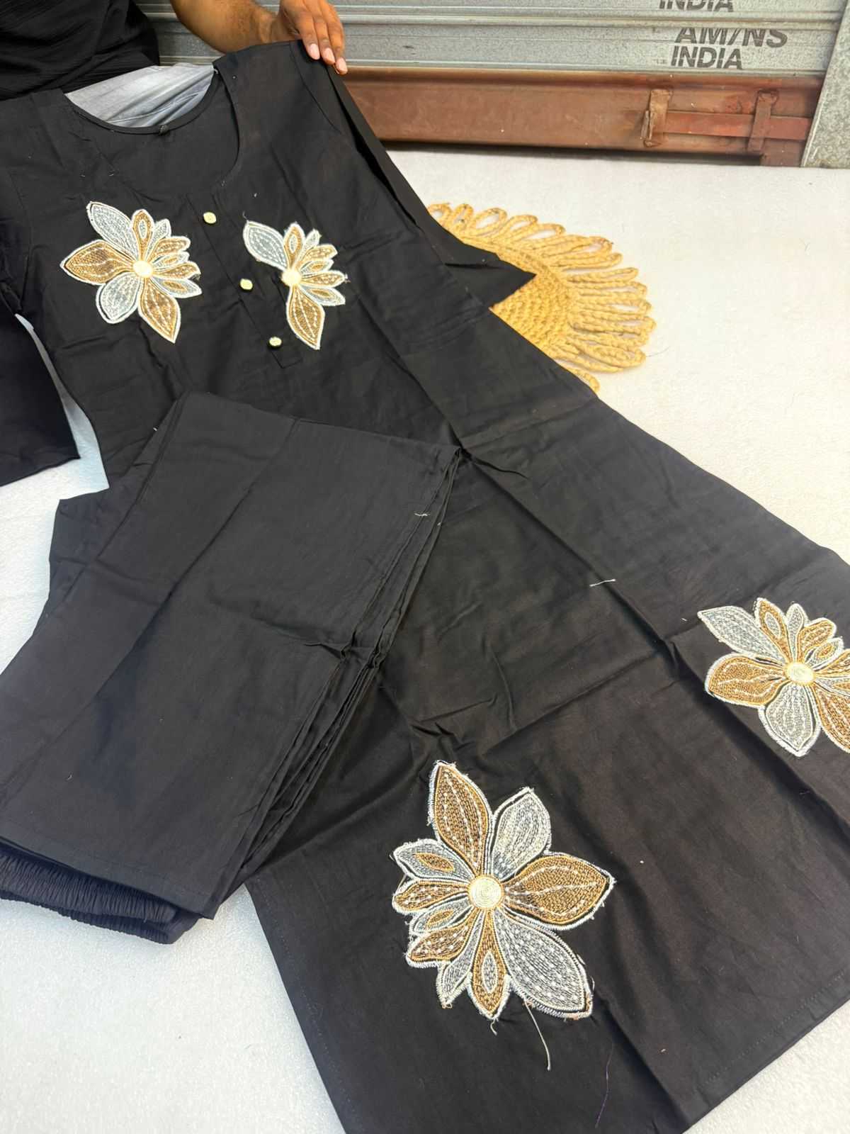 Cotton Designer Kurti