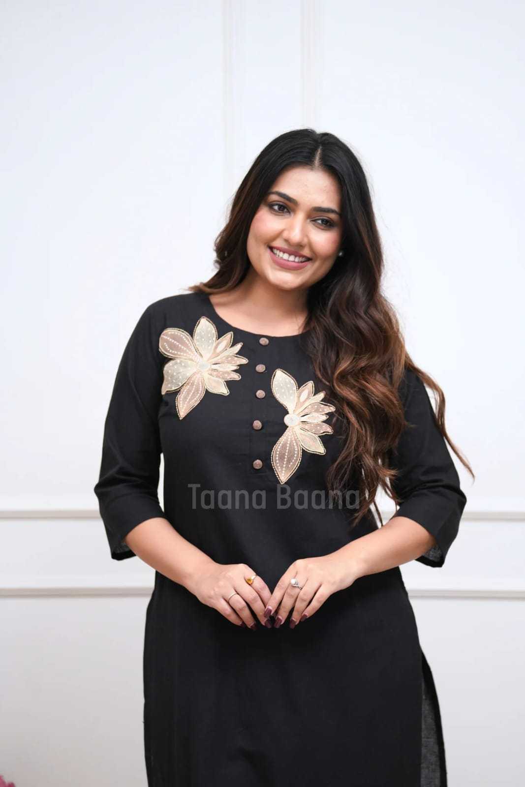 Cotton Designer Kurti