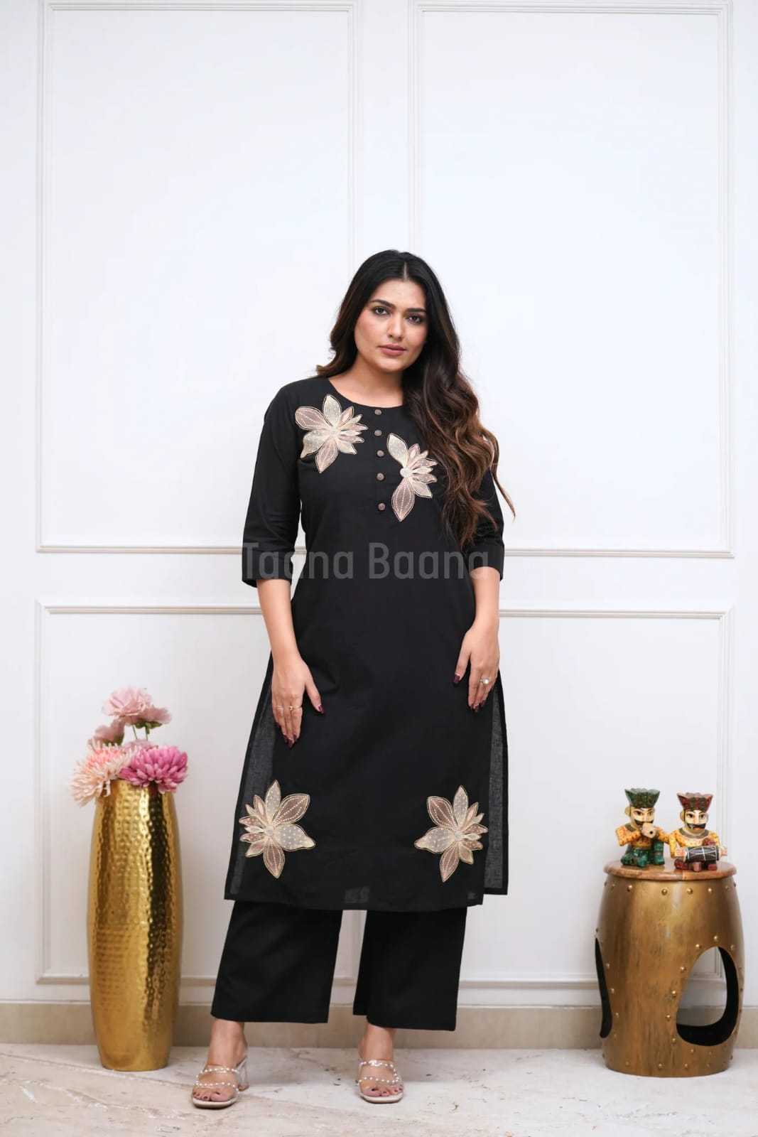 Cotton Designer Kurti