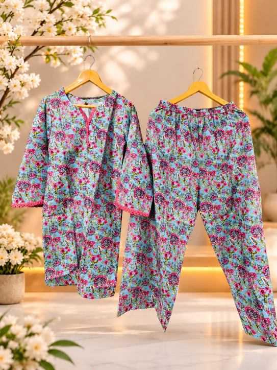 Cotton Designer Kurti