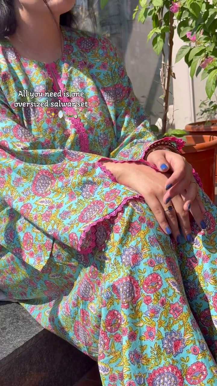 Cotton Designer Kurti