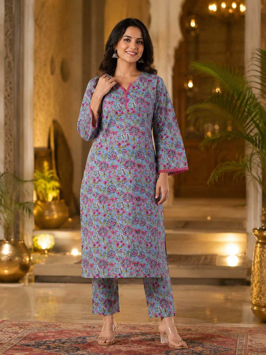 Cotton Designer Kurti