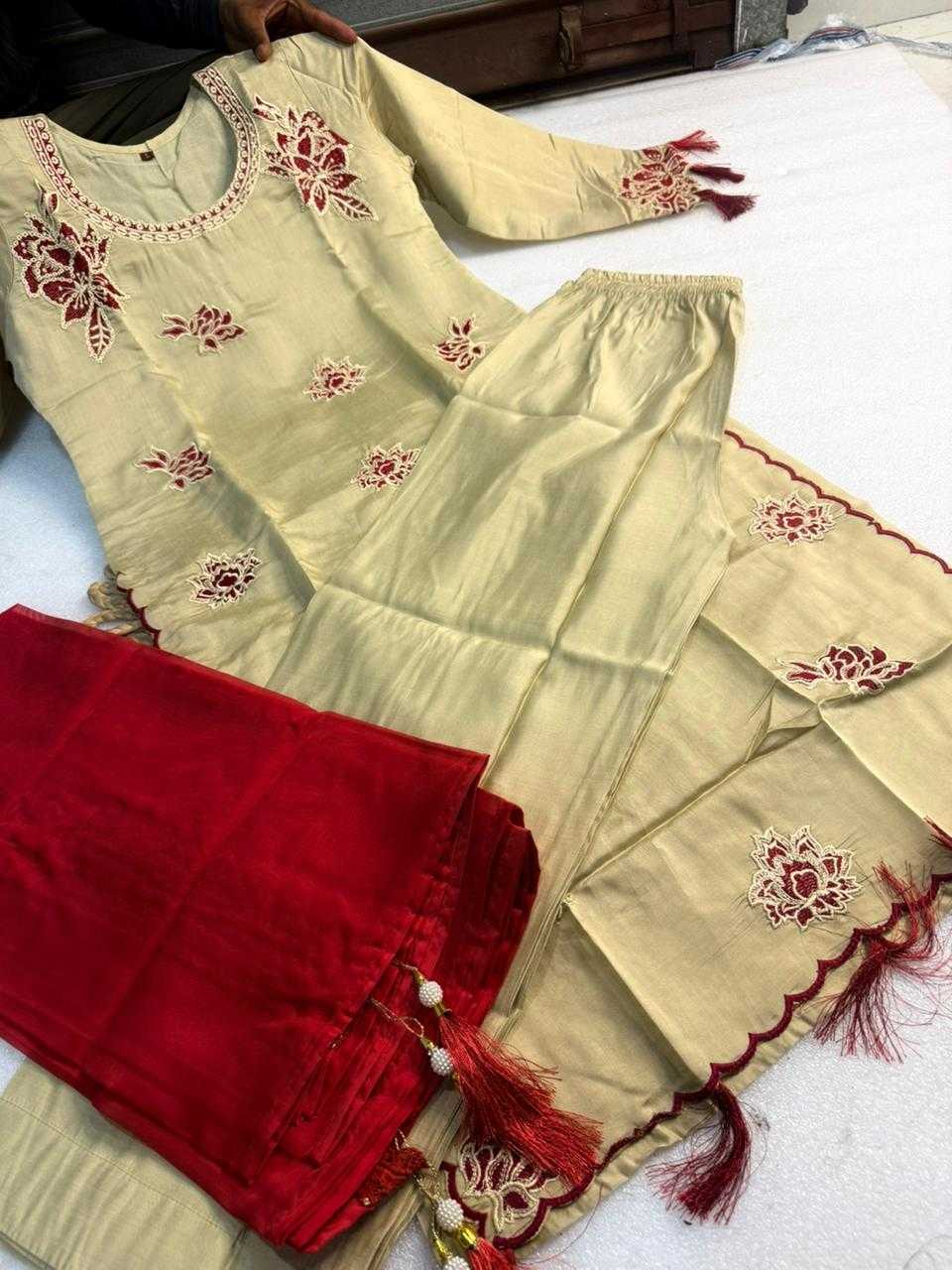 Elevate Cotton Party Wear Kurti