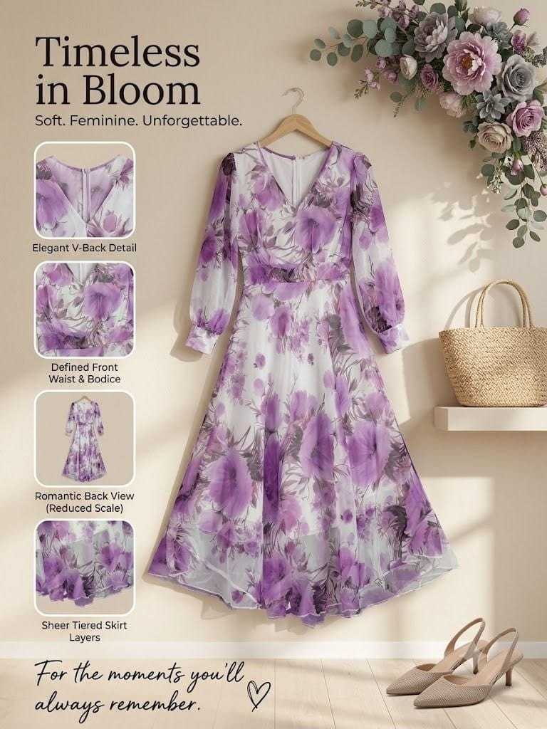Erco Cotton A-line Suit