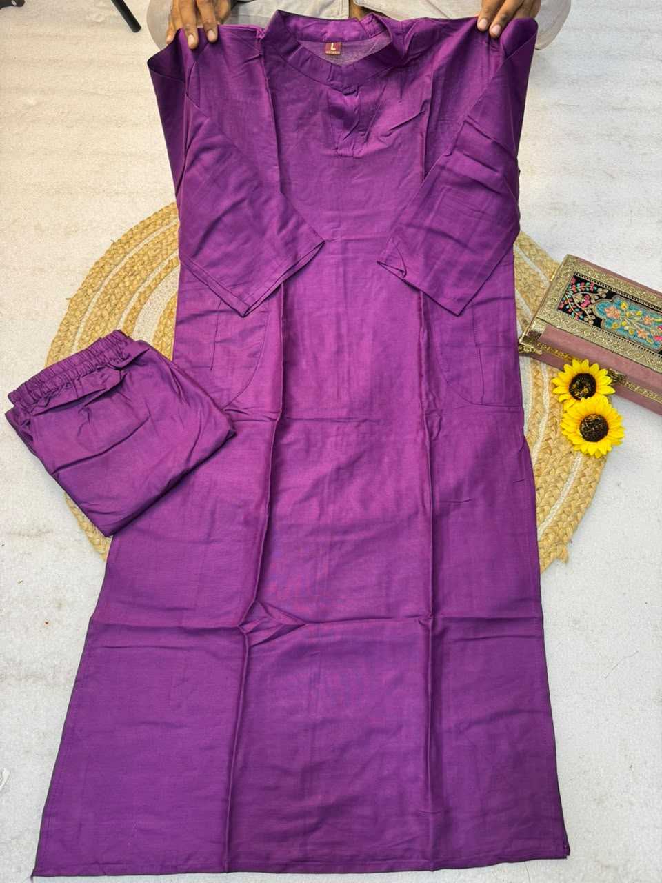 Pure Cotton Party Wear Kurti