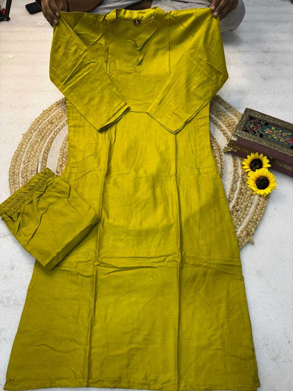 Pure Cotton Party Wear Kurti