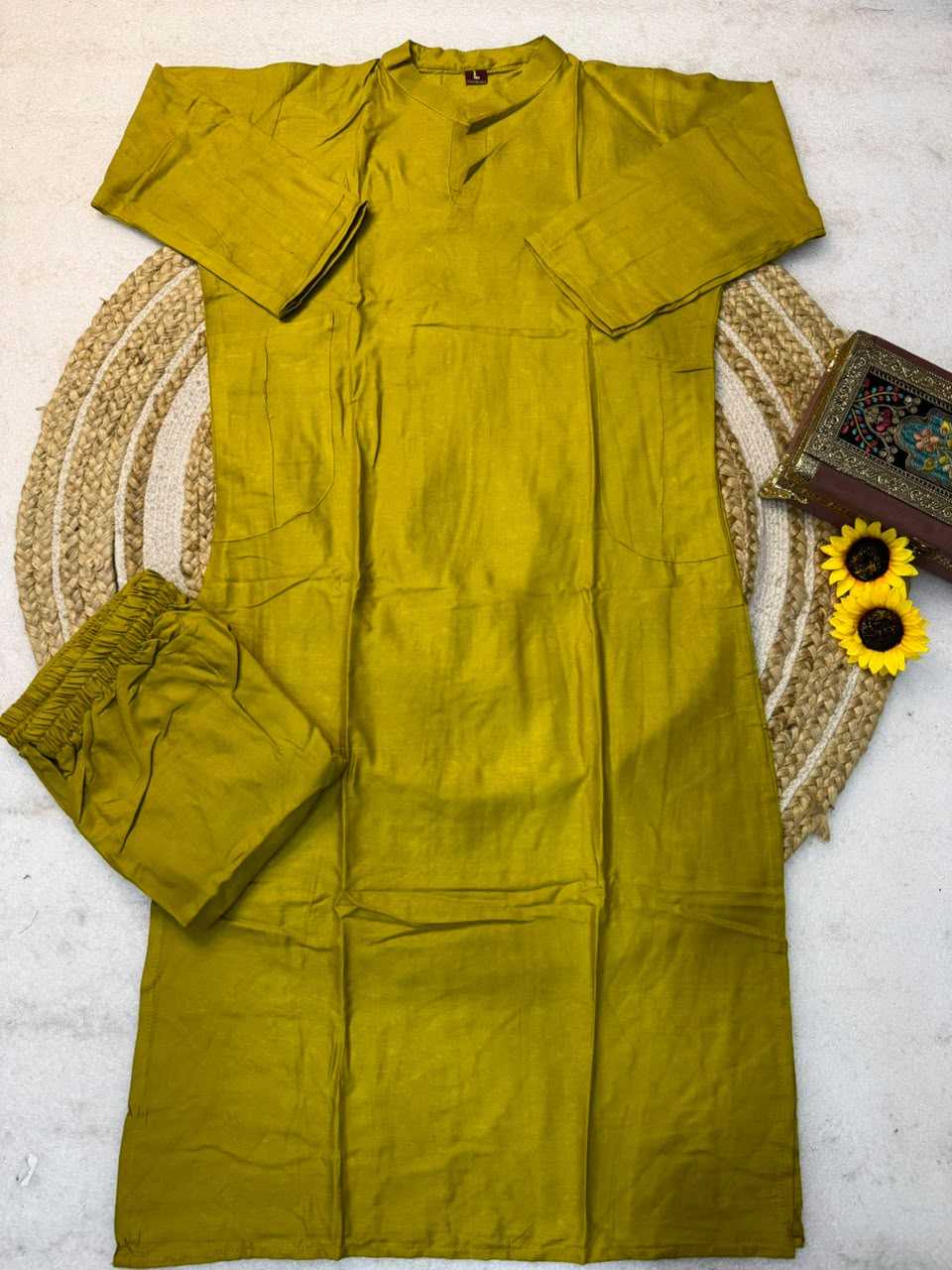 Pure Cotton Party Wear Kurti