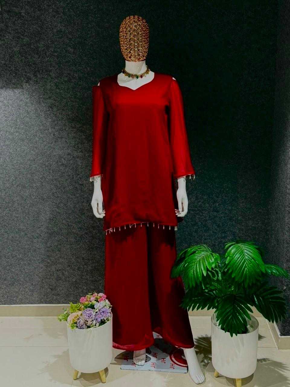 Georgette Party Wear Kurti JT-142003