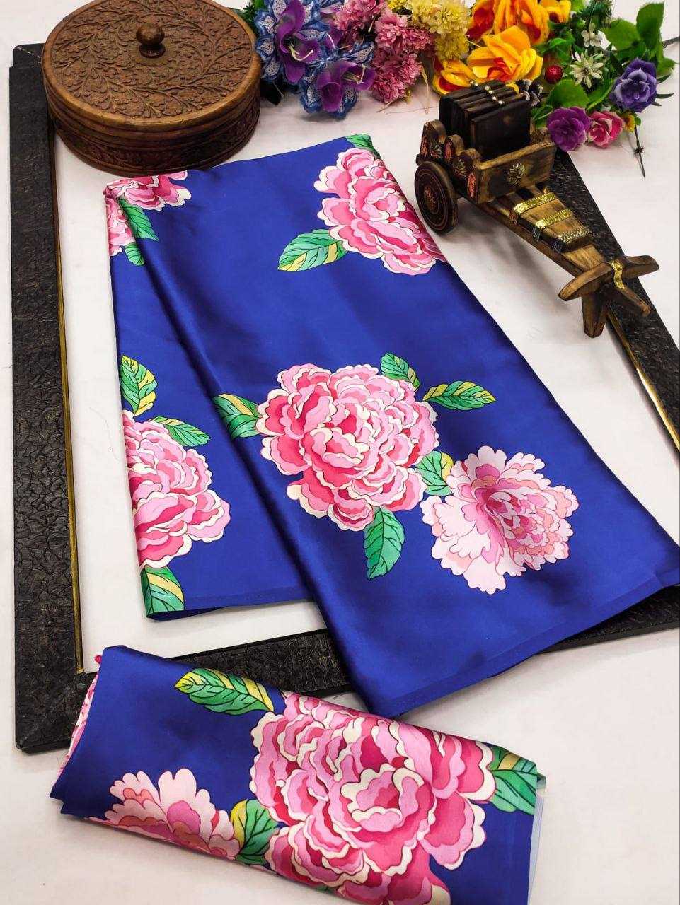 Japan Sartin Designer Saree JT-144660