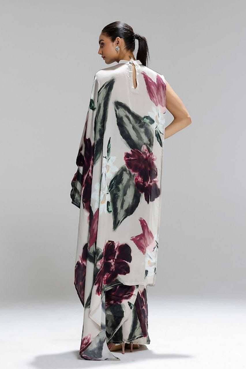 Japan Sartin Designer Saree JT-148973