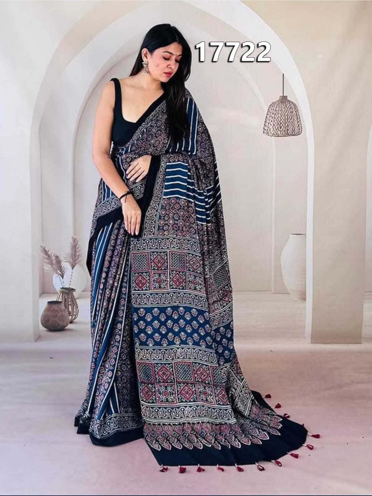 Ate Silk Designer Saree