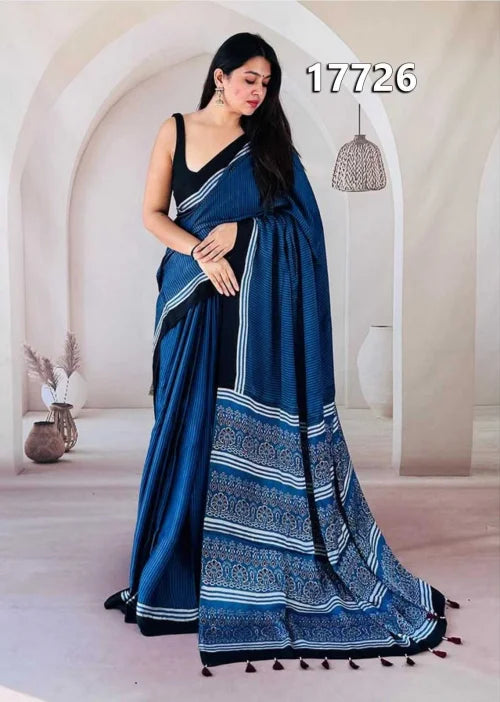 Ate Silk Designer Saree