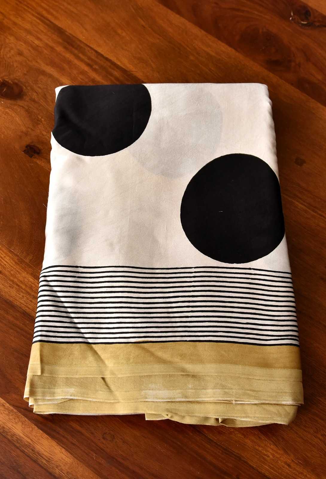 Silk Printed Saree