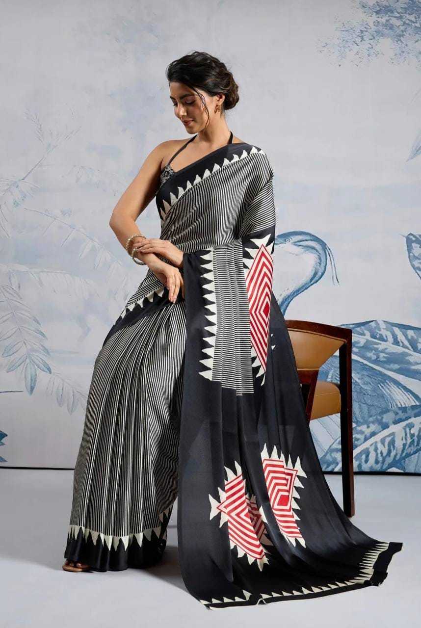 Igitai Silk Designer Saree